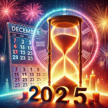 Por un 2025 lleno de Bendiciones